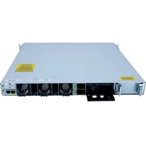 24 GE SFP portu ile yeni modüler Uplink C9300-24S-A 1G Ethernet ağ anahtarı SNMP QoS POE istiflenebilir - Product Image 2
