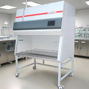 Шкаф биологической безопасности класса II B2 со стерильной ламинарной вытяжкой и фильтром HEPA для лабораторных и фармацевтических сред - Product Image 3