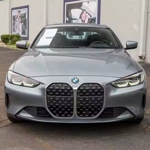 きちんと使用されたBMW 4シリーズ