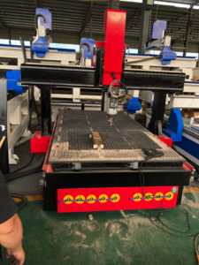 Enrutador de máquina de carpintería CNC de 4 ejes Enrutador de madera CNC de 5 ejes