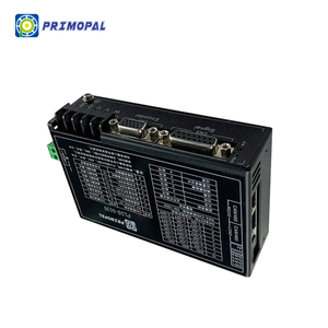 Primopal di alta qualità 3 assi ac DC24-48 30A 5-750W servomotore DC a bassa tensione servomotore programma controller