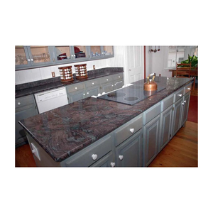 Azulejo de granito externo de forma personalizable y losa de granito diseño único granito paraíso clásico - Product Image 3