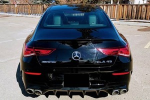 <strong>Wholesale</strong> Used 2021 M-ercedes-AMG CLA45 - Product Image 6