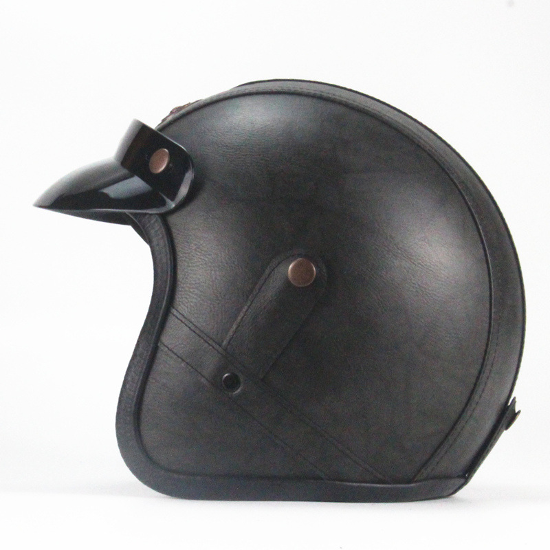 Noir classique sans masque