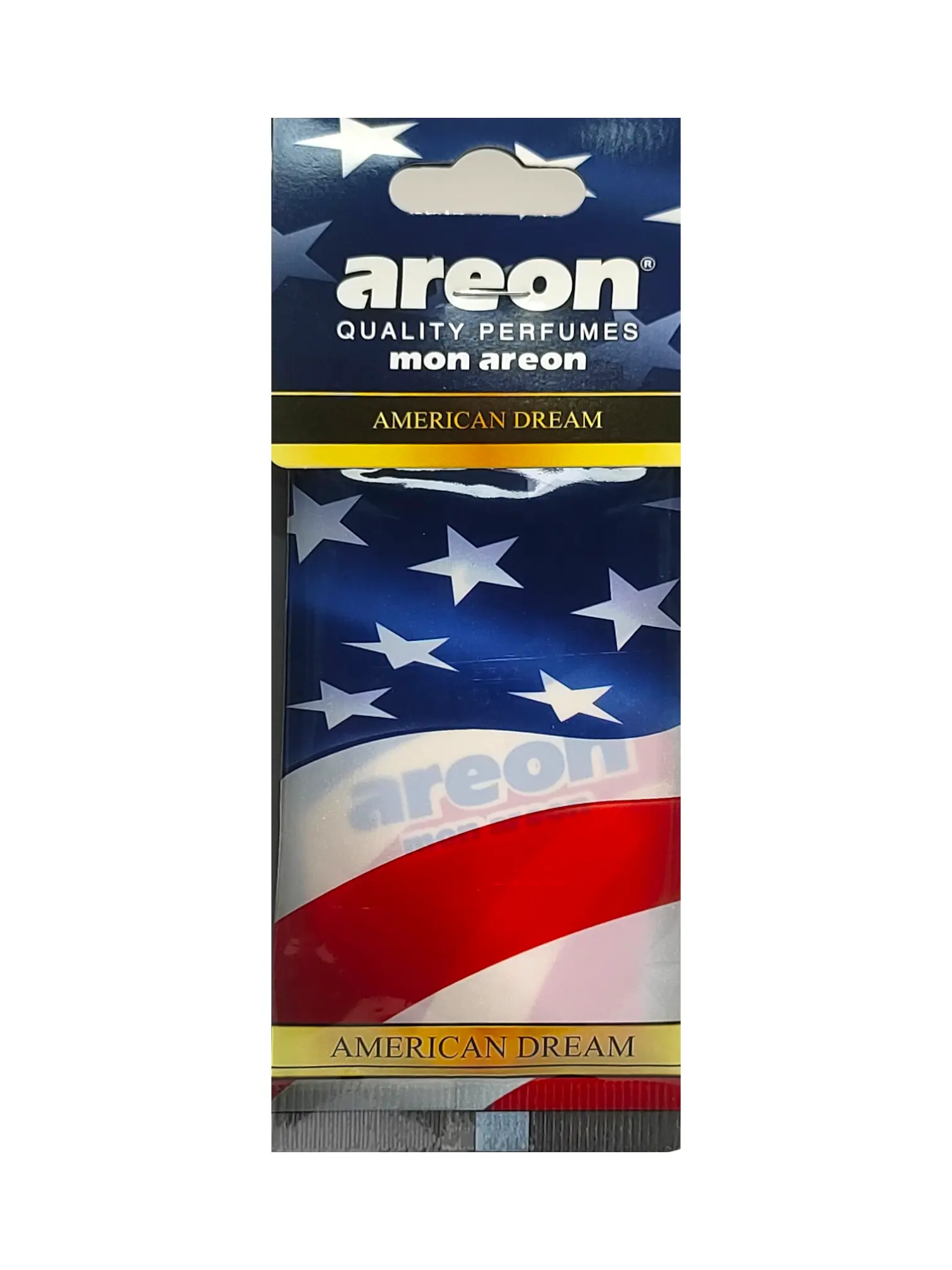 AREON Mon подвесная машина и освежитель воздуха для дома, американская мечта