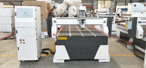 Rolo 3 4 5 asse Router Cnc 1325 di intaglio del legno macchina Router per la fabbricazione di mobili - Product Image 4
