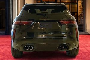 Kullanılan 2024 Jaguar F-PACE SVR AWD - Product Image 3