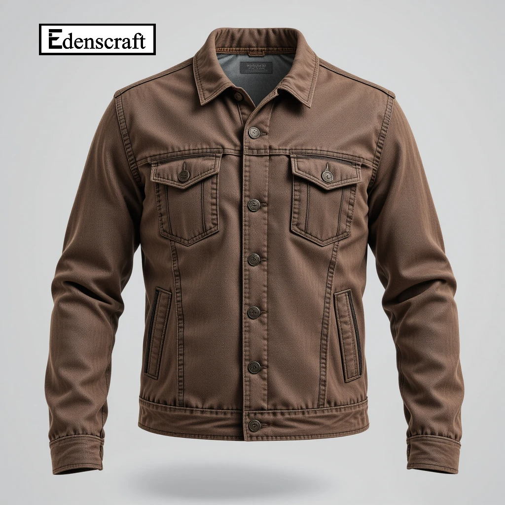 Brown (Color and Design Customizable)