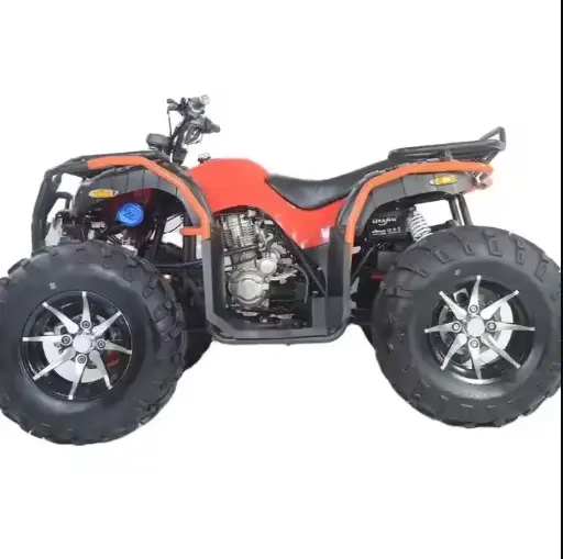Yüksek kaliteli cucumoto 300cc 400cc 500cc 4 Wheeler Quad ATV arazi aracı ATV 4x4 en iyi fiyat