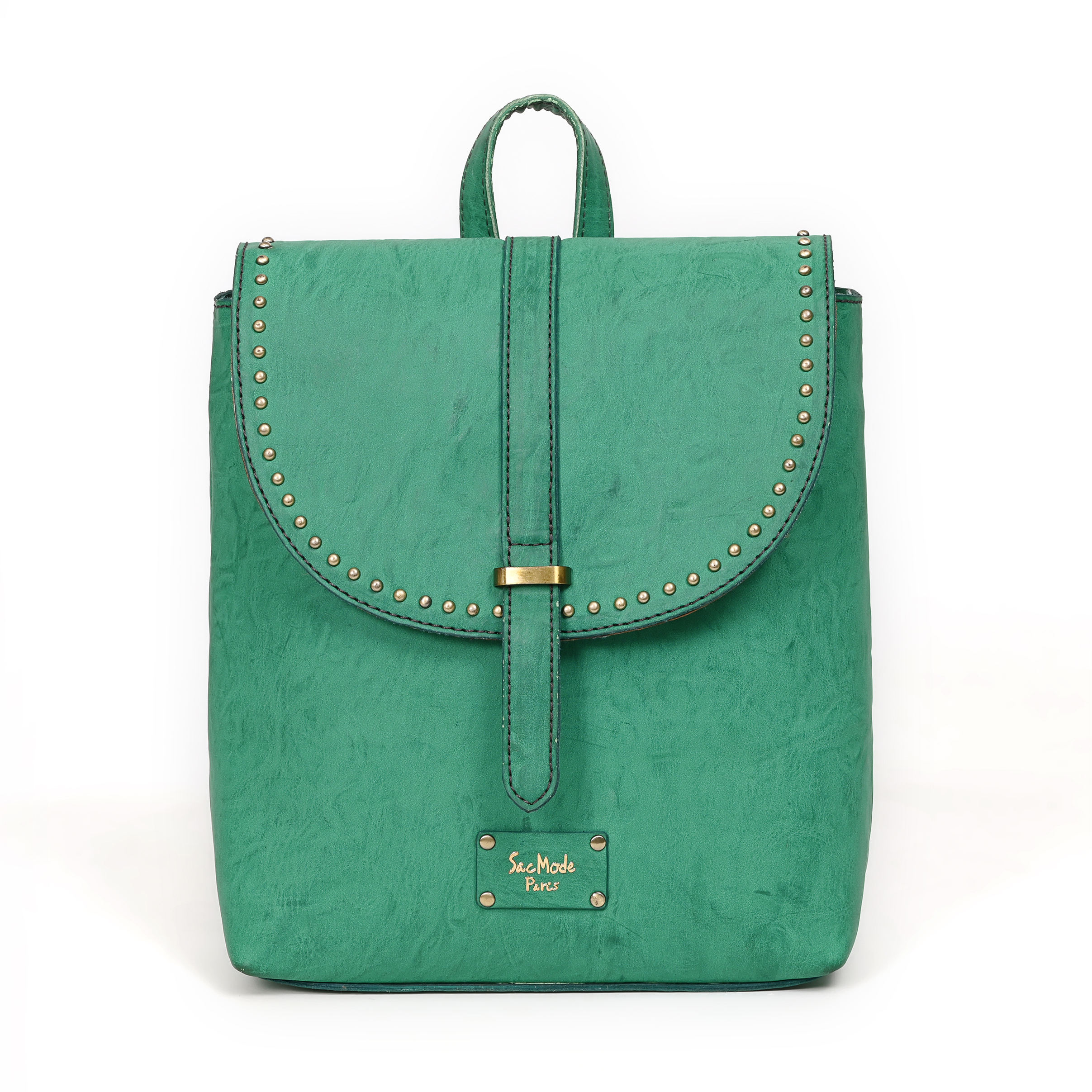 สีเขียว