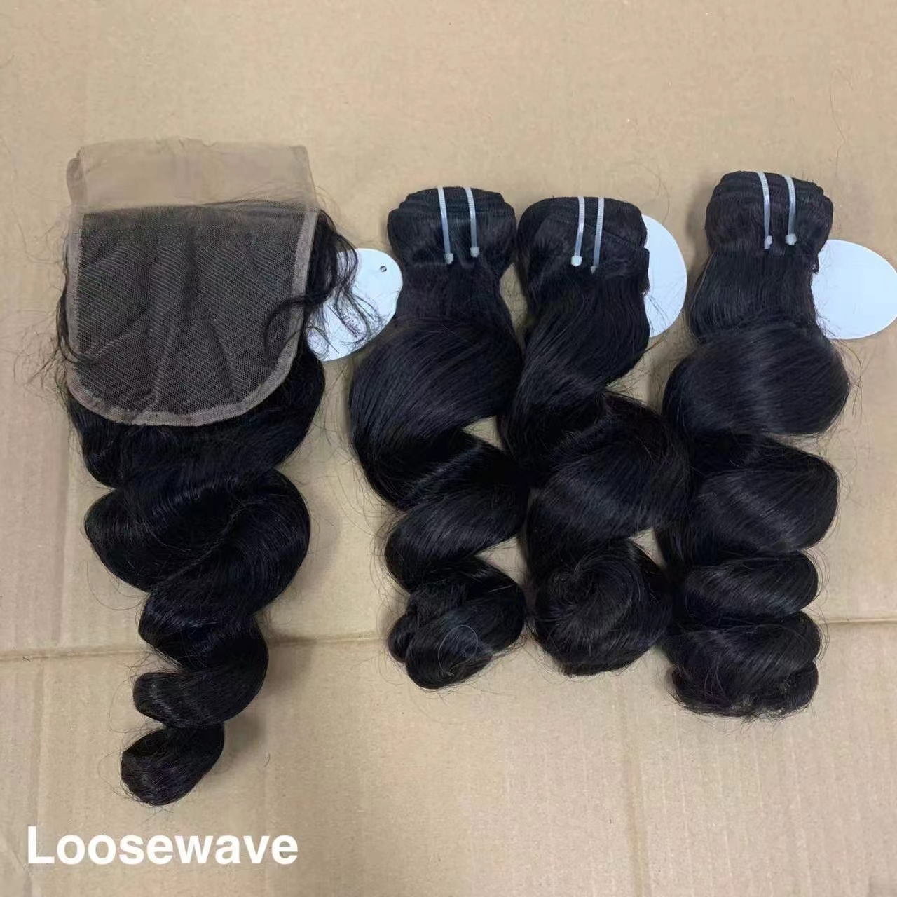 1 pcs Loose wave