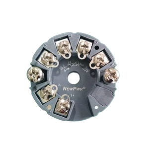 משדר טמפרטורה אינטליגנטי משולב חיישן טמפרטורה משדר טמפרטורה מודול בקרת תהליך טמפרטורה - Product Image 1