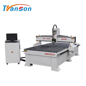 Enrutador CNC de alta precisión, máquina enrutadora CNC completamente automática 1300x2500 con rotativo - Product Image 2