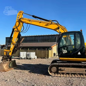 High-Performance JCB <strong>JS</strong> 130 Excavator with Advanced Features - Product Image 1