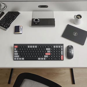 Combo de teclado y ratón inalámbrico para juegos compacto ultrafino H66 2,4G portátil para PC, portátil, ordenador de escritorio, portátil - Product Image 6
