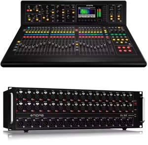 100% yeni Midas M32R canlı dijital mikser DL32 sahne kutusu 150 Cat5 ağ kablosu biriktirme - Product Image 1