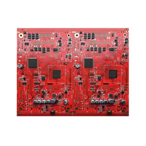 大连双面PCB电路板OEM组装服务PCBA制造商多层PCB - Product Image 1