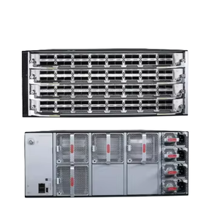 Switch di rete del Campus aziendale serie CloudEngine 9800 CE9860-4C-EI-A porte 400GE/100GE funzionalità SNMP QoS impilabili - Product Image 6