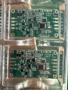 BWL326S High Accuracy Dual Axis Digital Inclinometer Bare Board <strong>Sensor</strong> for <strong>Tilt</strong> Angle 0.1 Deg Precision - Product Image 3