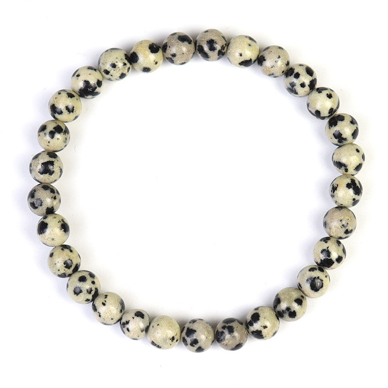 Jaspe dalmatien
