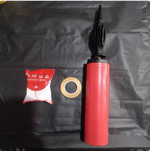 Distributeur de ruban pour bouteille de gaz unique