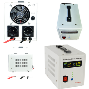 工厂销售48 V 220V 12V Dc输入交流输出Ups自动电压调节器太阳能逆变器48v逆变器 - Product Image 1