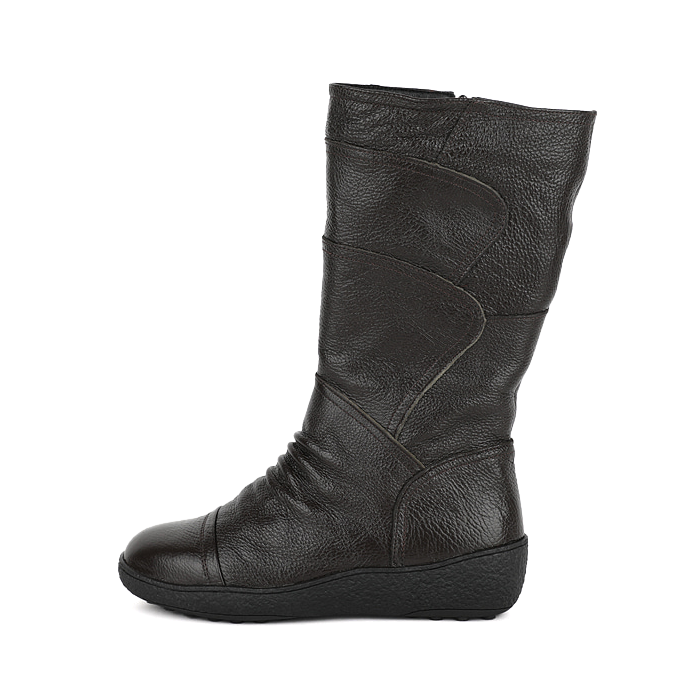 สีน้ำตาล