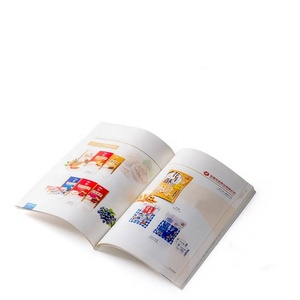 2023カスタム印刷プロモーションチラシ/リーフレット/カタログ/小冊子/パンフレット印刷サービス - Product Image 4
