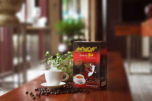 Robusta Arabica Instant <strong>Coffee</strong> Made in Vietnam 3 in 1 <strong>Coffee</strong> Bold Strong <strong>Coffee</strong> Sweet and Less Creamy IC06 - Product Image 4