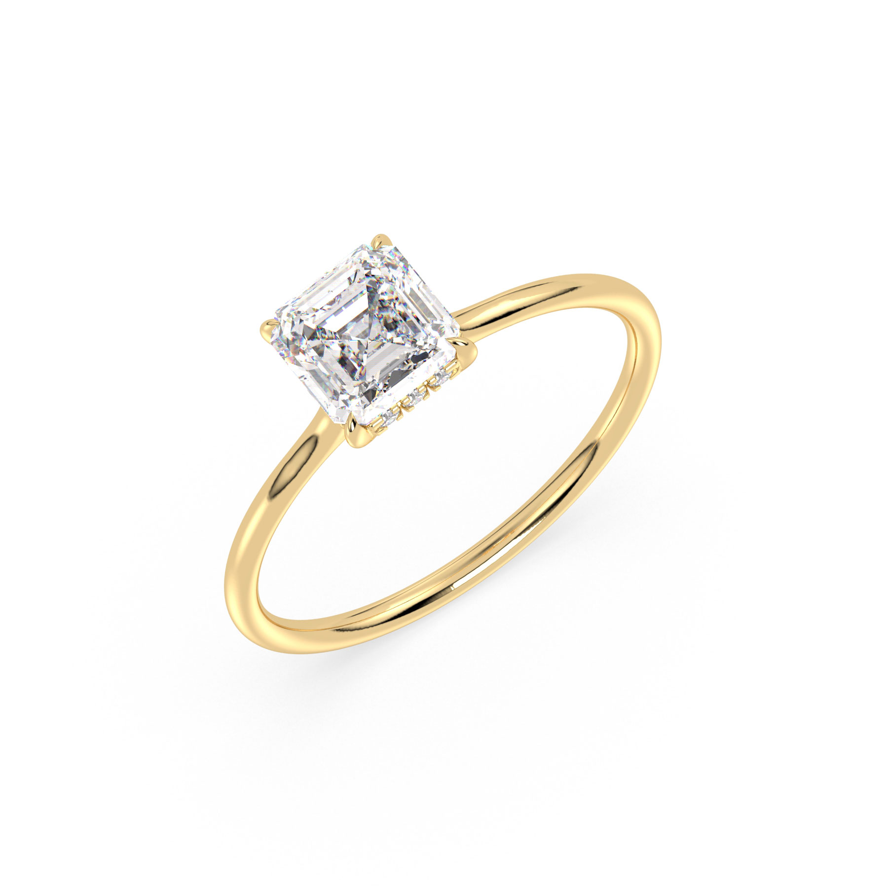 Oro amarillo