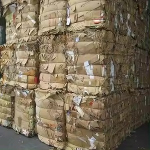 เศษกระดาษเสียราคาถูก เศษกระดาษ ONP OINP OCC เศษกระดาษแข็ง กล่องลูกฟูกเก่า เศษหนังสือพิมพ์เก่า - Product Image 3
