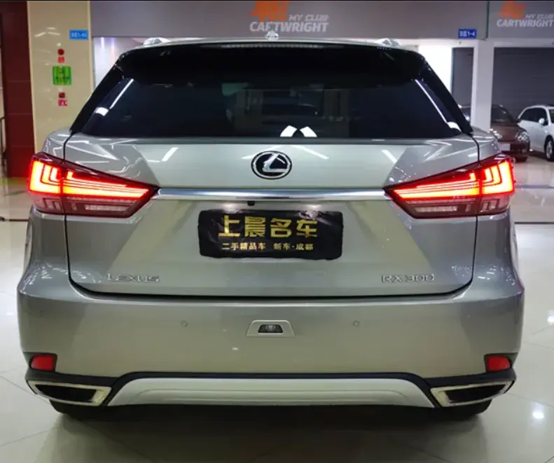 Orijinal Used_2022 Lexus NX 350 Premium DHL tarafından gemi hazır