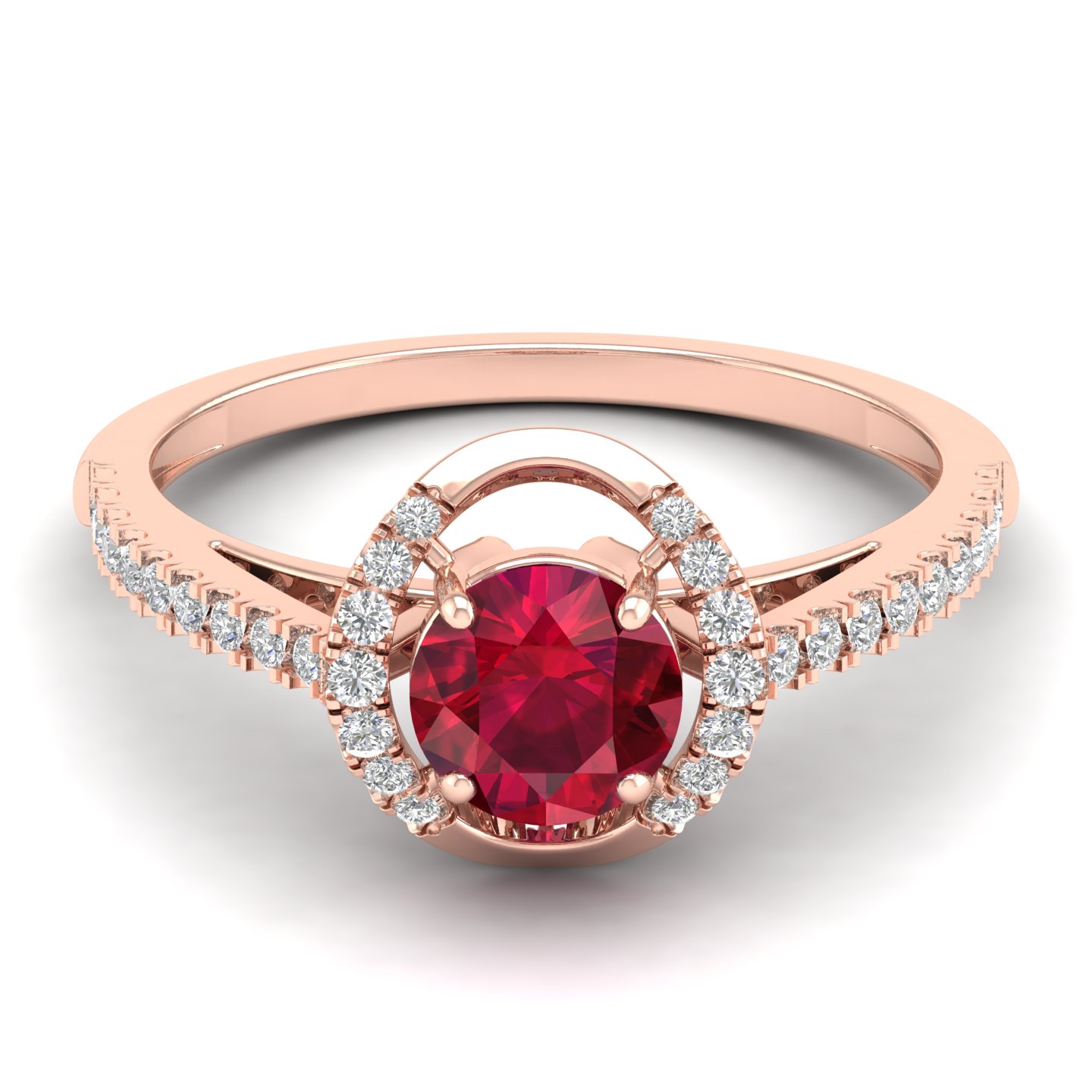 Rose Gold