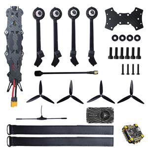 <strong>Large</strong> Stock <strong>FPV</strong> Drones 10 Inch Heavy Payload Long Time Flight Racing <strong>FPV</strong> Drones - Product Image 2
