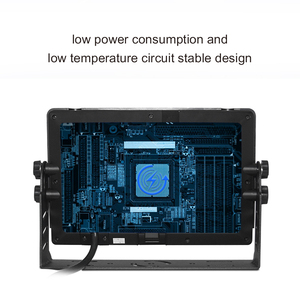 Kit de sistema de cámara trasera, Monitor LCD de marcha atrás de 7 pulgadas para camión, caja de semirremolque, camión, RV - Product Image 3