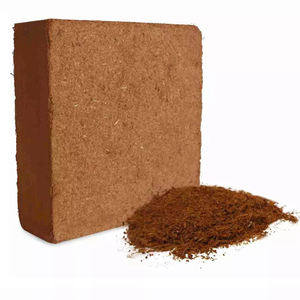 Pflanz gärtnerei für Samen Kokosnuss Kokos Torf Scheibe Kokos Pellet Kokos Kokos Ziegel Kokosnuss Torf - Product Image 6