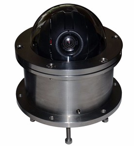กล้อง SIP-UPTZ001รักษาความปลอดภัยอัจฉริยะกล้องตกปลาใต้น้ำ2MP PTZ ซูมได้10x พร้อมกล้องความละเอียดสูง360องศา - Product Image 5