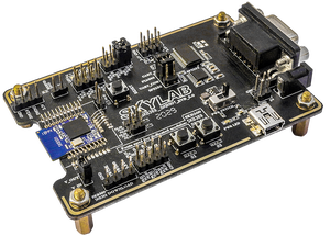 Bluetooth-Entwicklungs platine ble 4.2/5.0 HF-Modul-Entwicklungsplatine-Kit Bluetooth-Modul-Test platine