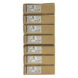 Módulo de entrada analógica FX3U, adaptador especial de entrada analógica, 1 unidad - Product Image 6