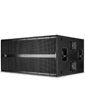 Best Offer <strong>HDL</strong> 50-A 4K 8000W Dual 12 Active 3-Way Industrial Line Array Module OEM Customizable - Product Image 2