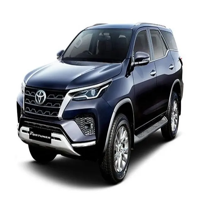 Toyota Fortuner in vendita auto ibride usate al miglior prezzo/Diesel 4x4 usato GR S a Toyota Fortuner