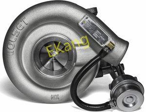 Chính hãng Cummins holset turbo tăng áp hx40w Cummins 6b5.9 3795600 4042266 2841205 3598715 Bộ phận động cơ Cummins sử dụng động cơ diesel - Product Image 5