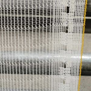 Örme tasarım ile profesyonel sınıf doludan koruma ağı kalkan <span class=keywords><strong>Net</strong></span> yüksek çekme mukavemeti - Product Image 2