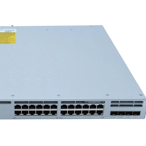 Sẵn sàng để tàu New <span class=keywords><strong>Cisco</strong></span> 9300L loạt 24-Port Ethernet C9300L-24T-4G-E chuyển đổi - Product Image 1