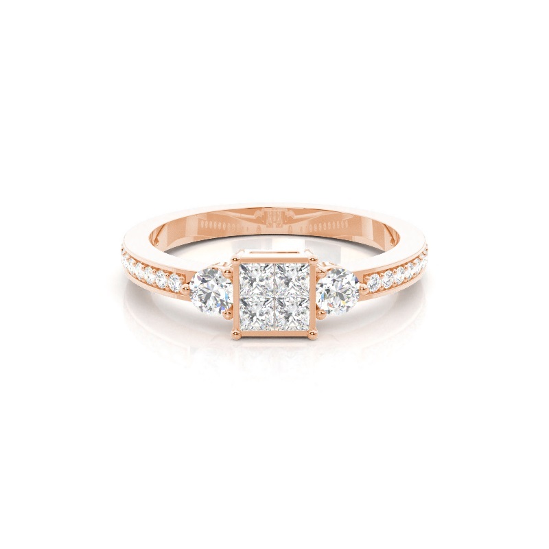 Rose Gold