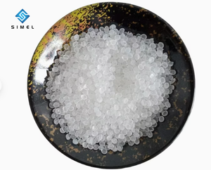 Yüksek yoğunluklu polietilen HDPE/geri dönüşümlü HDPE granülleri fabrika toptan fiyat kalıplama için LDPE Model numarası PE100 HDPE boru - Product Image 3