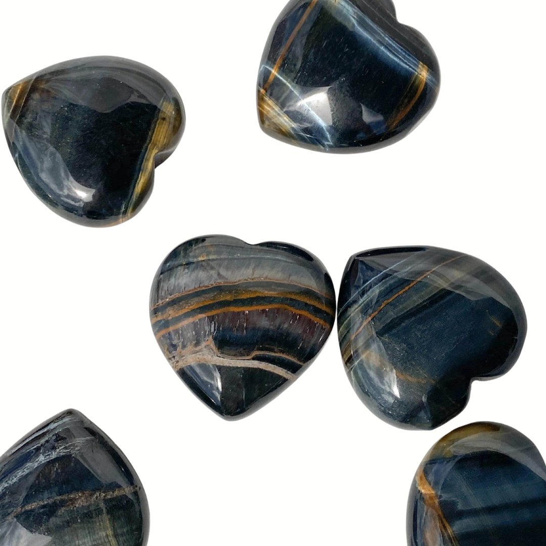 Blue Tiger Eye
