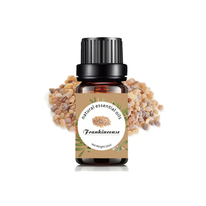 Fabrika satış doğrudan Frankincense uçucu yağ GMP onaylı sertifikası ile inanılmaz vücut bakım özellikleri - Product Image 3