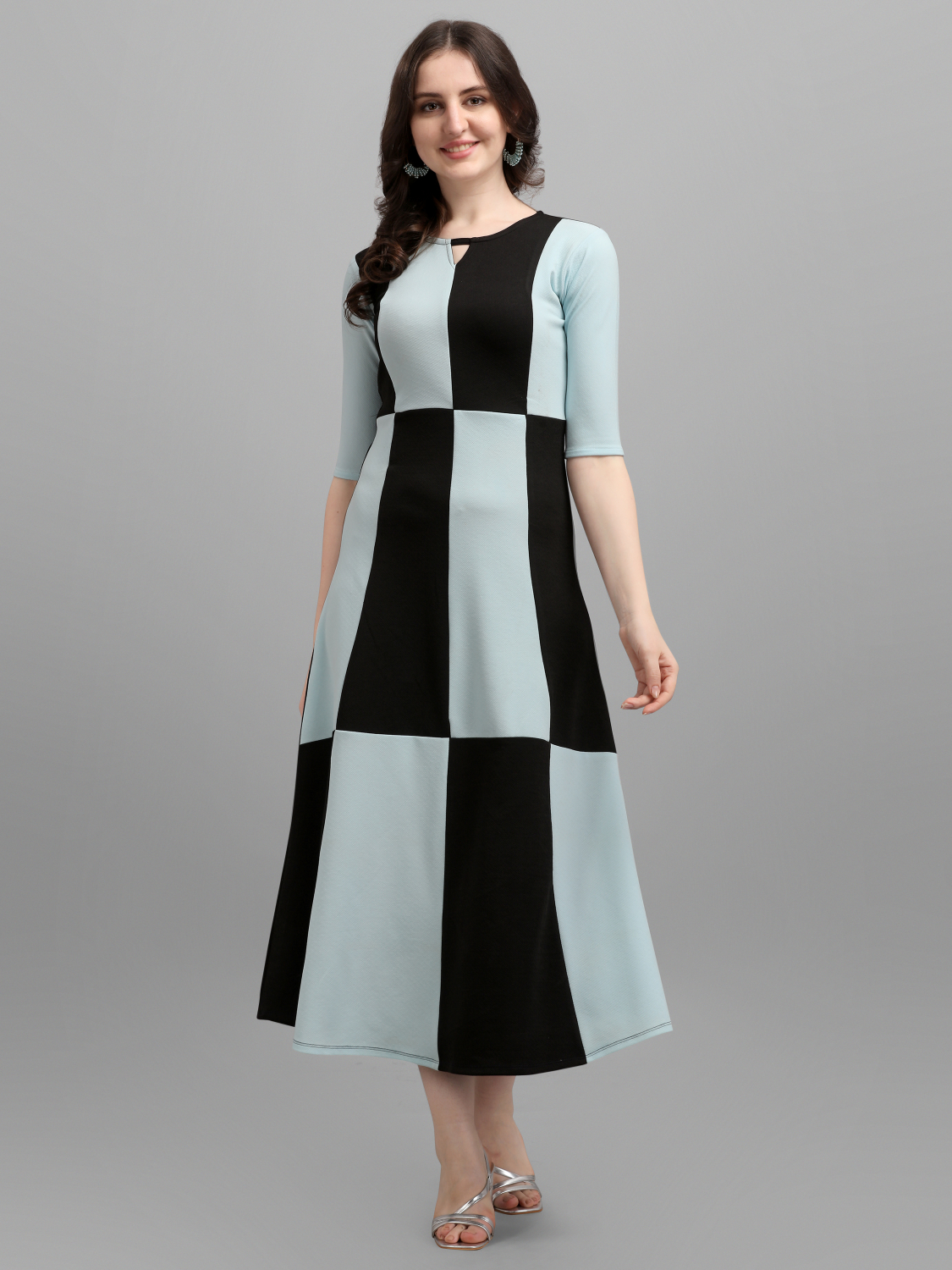 สีเขียว