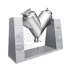 Yeni V tipi çamaşır tozu karıştırma makinesi toz parçacık karıştırıcı - Product Image 2